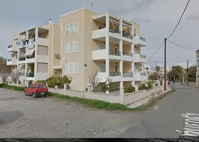 Semi-basement 50sqm Near Citycenter Daire *