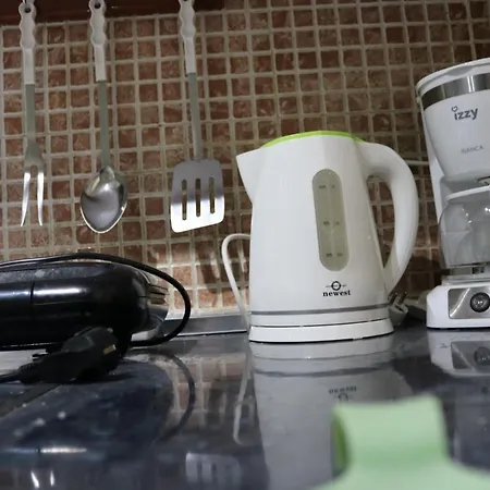 Appartement Semi-basement 50sqm Near Citycenter