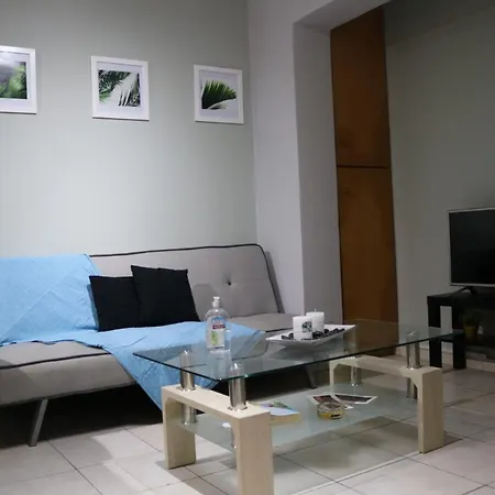 Appartement Semi-basement 50sqm Near Citycenter Kos