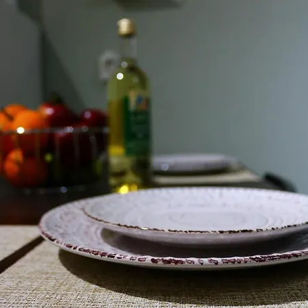 Appartement Semi-basement 50sqm Near Citycenter Kos