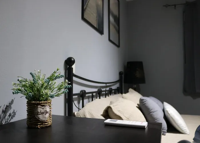 Semi-basement 50sqm Near Citycenter Lägenhet