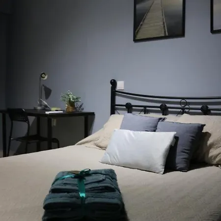 Apartment Semi-basement 50sqm Near Citycenter Kos Town