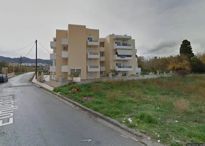 Semi-basement 50sqm Near Citycenter * Kos