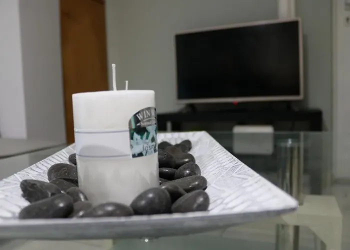 Appartement Semi-basement 50sqm Near Citycenter *