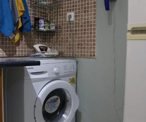 Semi-basement 50sqm Near Citycenter Appartement