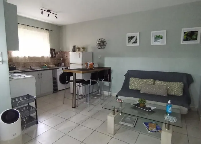 Semi-basement 50sqm Near Citycenter